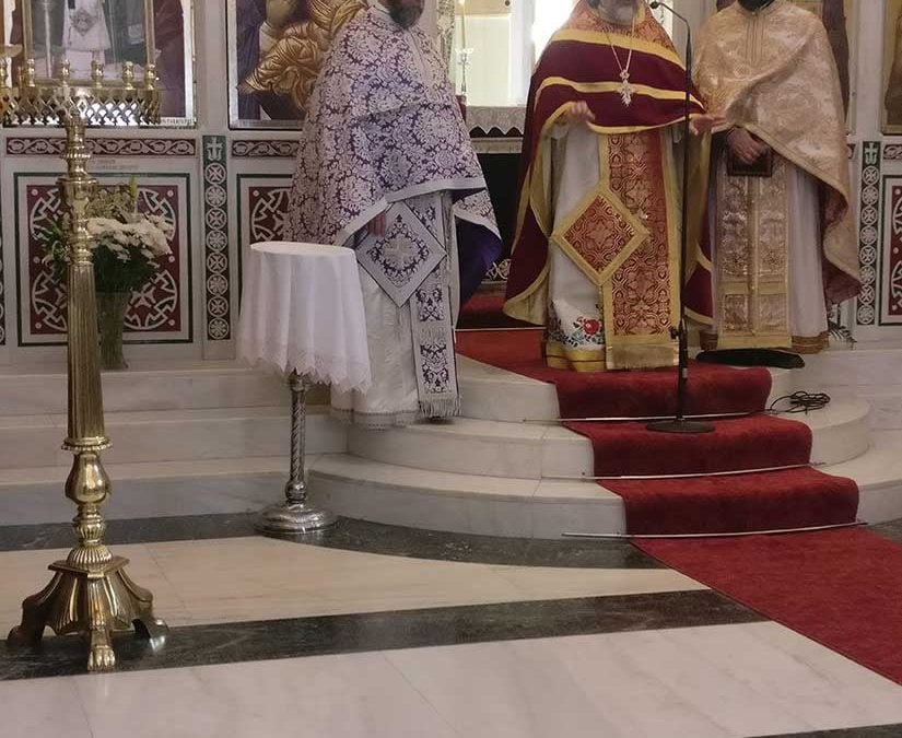 Εκδήλωση προς τιμή του Κερκυραίου μακαριστού Αρχιεπισκόπου Θυατείρων κυρού Αθηναγόρα Καββάδα