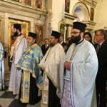 Επίσημη Δοξολογία για την 28η Οκτωβρίου στην Ι.Μ. Κερκύρας