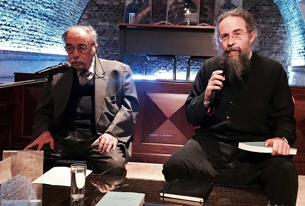 Η ΕΚΚΛΗΣΙΑ ΚΟΙΝΟΤΗΤΑ ΕΥΧΑΡΙΣΤΙΑΚΗ Η ΟΠΟΙΑ ΣΩΖΕΙ ΕΝ ΧΡΙΣΤΩ