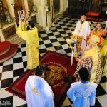 Η Θεία Κοινωνία είναι το κέντρο της ζωής μας