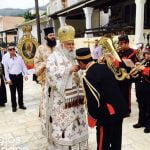 Η εορτή της Υ.Θ. Κασσωπίτρας