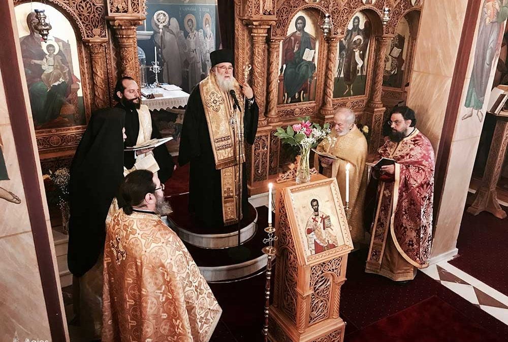 Η κακοπάθεια είναι στοιχείο της ζωής κάθε ανθρώπου, ο οποίος ακολουθεί τον Ιησού Χριστό στη ζωή του