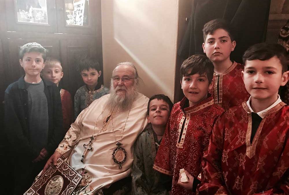 Η πίστη δεν είναι στατική, αλλά πορεία διαρκής