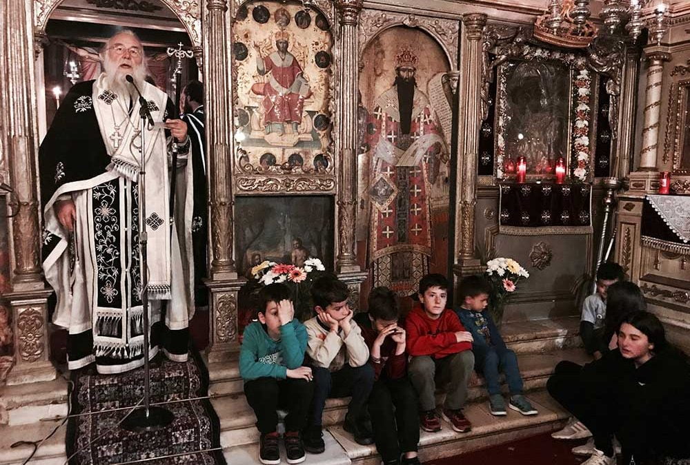 Η σοφία του Θεού μάς δίνει τη σύνεση και μας περικρατεί