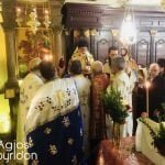 Ο Άγιος Δημήτριος  είλκυσε την Θεία Χάρη στην ζωή του