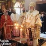 Ο Άγιος Δημήτριος  είλκυσε την Θεία Χάρη στην ζωή του