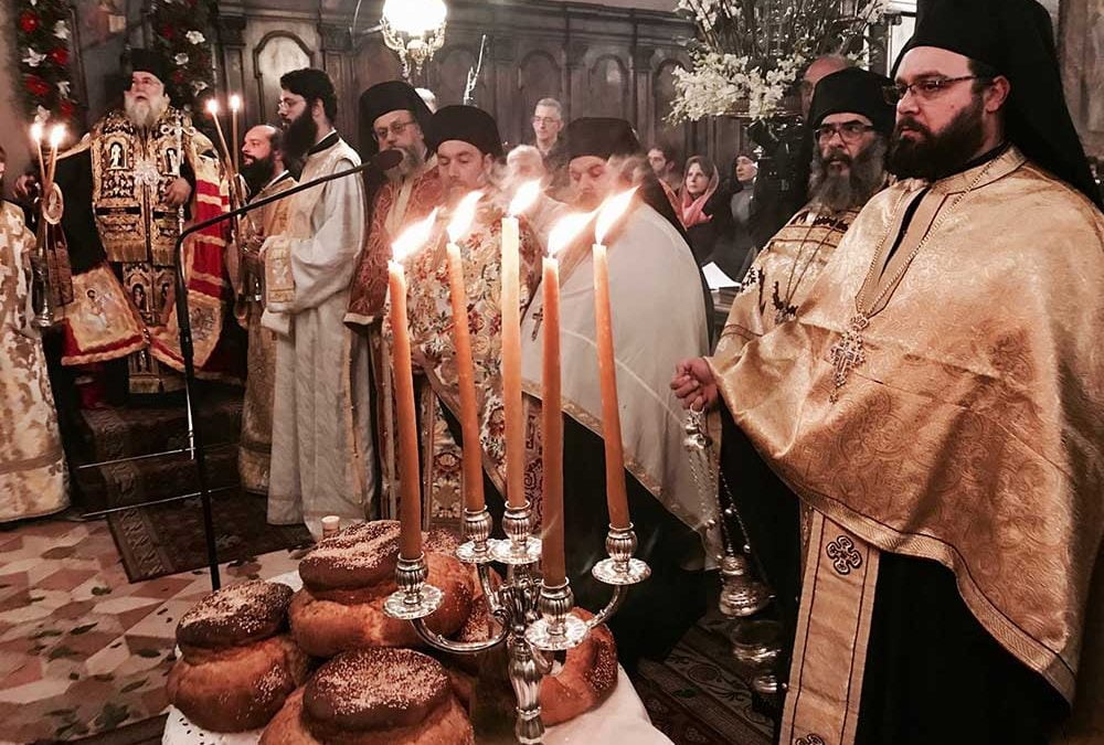 Ο Άγιος Σπυρίδων δεν έκανε εκπτώσεις στην Ορθόδοξη Πίστη