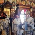 Ο Μητροπολίτης Κερκύρας στους Οθωνούς