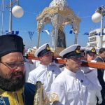 Ο Μητροπολίτης μας στην Τήνο