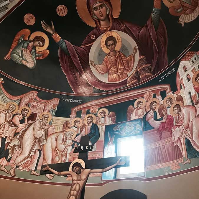 Ο Ουράνιος Πατέρας περιμένει την επιστροφή μας