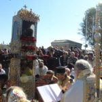 Ο λαός μας είναι ζυμωμένος με την πίστη στον Χριστό και στους Αγίους Του