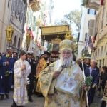 Ο λαός μας είναι ζυμωμένος με την πίστη στον Χριστό και στους Αγίους Του