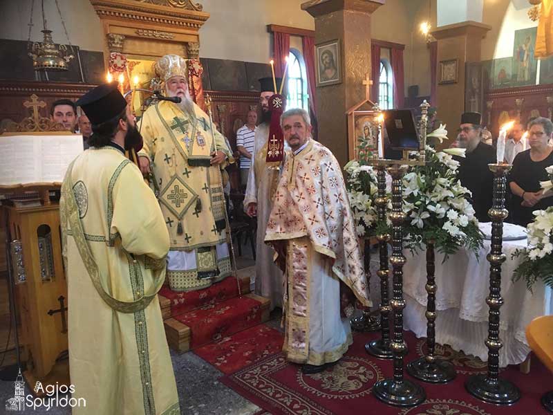 Ο πλούτος του Χριστιανού βρίσκεται στον ουρανό