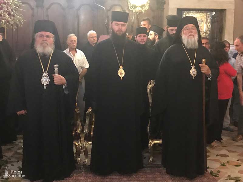 Οι Άγιοι είναι τα πολύτιμα δωρήματα της αγάπης του Θεού σε εμάς τους ανθρώπους