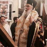 Οι Α΄ Χαιρετισμοί στην Ι.Μ. Κερκύρας