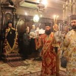 Πανηγυρικός Αρχιερατικός Εσπερινός στο Ιερό Προσκύνημα του Αγίου Σπυρίδωνος