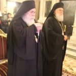 Πανηγυρικός Αρχιερατικός Εσπερινός στο Ιερό Προσκύνημα του Αγίου Σπυρίδωνος