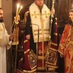 Πανηγυρικός Αρχιερατικός Εσπερινός στο Ιερό Προσκύνημα του Αγίου Σπυρίδωνος