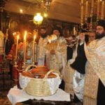 Πανηγυρικός Αρχιερατικός Εσπερινός στο Ιερό Προσκύνημα του Αγίου Σπυρίδωνος