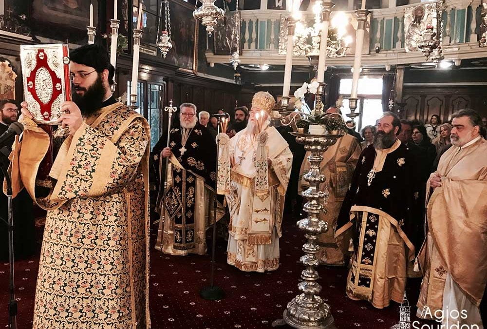 Πρωτοχρονιά στην Κέρκυρα