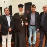 Στηριγμός και ελπίδα του Έθνους μας είναι η Κυρία Θεοτόκος