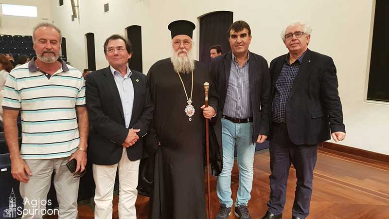 Στηριγμός και ελπίδα του Έθνους μας είναι η Κυρία Θεοτόκος