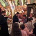 ΤΑ ΠΑΙΔΙΑ ΣΤΟ ΣΙΚΑΓΟ ΜΑΘΑΙΝΟΥΝ ΓΙΑ ΤΟΝ ΑΓΙΟ ΣΠΥΡΙΔΩΝΑ