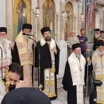 Τεσσαρακονθήμερο μνημόσυνο Μητροπολίτου Λαρίσης και Τυρνάβου κυρού Ιγνατίου