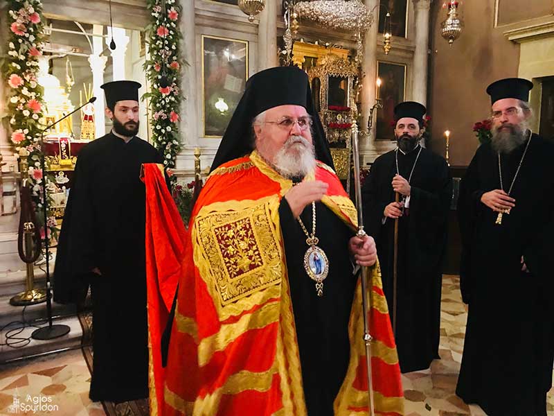 Το θαύμα είναι η φανέρωση του χαρακτήρα του Θεού εις τον κόσμο