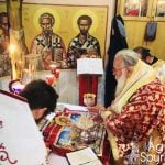 Χειροθεσία Οικονόμου στην Ι.Μ. Κερκύρας
