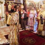 Χειροθεσία Οικονόμου στην Ι.Μ. Κερκύρας