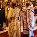 Χειροθεσία Οικονόμου στην Ι.Μ. Κερκύρας