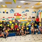 Αγιασμός στο Βρεφονηπιακό Σταθμό της Ι.Μ. Κερκύρας