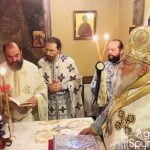 Η Σύναξη των Παμμεγίστων Ταξιαρχών Μιχαήλ και Γαβριήλ στην Ι.Μ. Κερκύρας