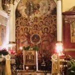 Η Σύναξη των Παμμεγίστων Ταξιαρχών Μιχαήλ και Γαβριήλ στην Ι.Μ. Κερκύρας