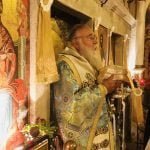 Η Σύναξη των Παμμεγίστων Ταξιαρχών Μιχαήλ και Γαβριήλ στην Ι.Μ. Κερκύρας