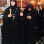Κουρά Μεγαλόσχημης Μοναχής στην Ι.Μ. Κερκύρας