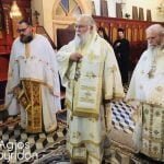 Κουρά Μεγαλόσχημης Μοναχής στην Ι.Μ. Κερκύρας