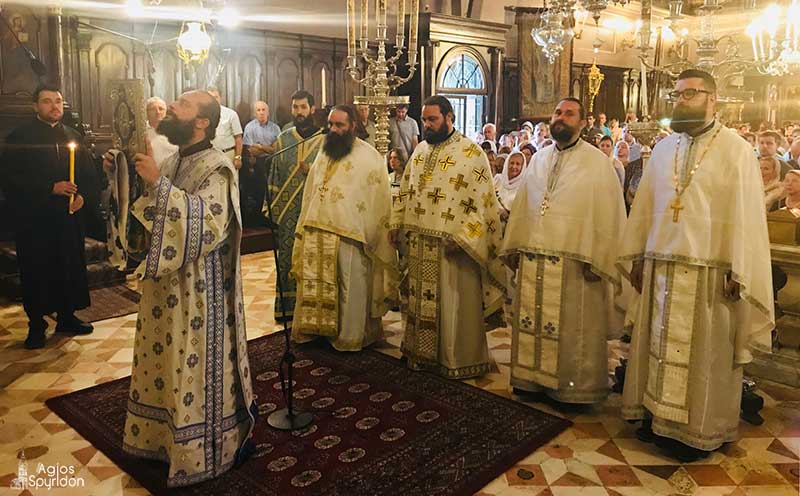 Ο Χριστός έρχεται διακριτικά στη ζωή του ανθρώπου