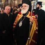 Το φάρμακο κατά της πνευματικής πανώλης είναι η πίστη στον Χριστό