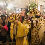 Αρχιερατική Θεία Λειτουργία στην Κέρκυρα για τον Άγιο Σπυρίδωνα