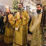 Αρχιερατική Θεία Λειτουργία στην Κέρκυρα για τον Άγιο Σπυρίδωνα
