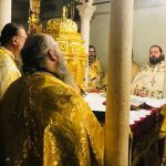 Αρχιερατική Θεία Λειτουργία στην Κέρκυρα για τον Άγιο Σπυρίδωνα