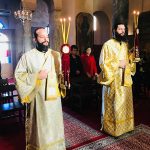 Κυριακή προ της Χριστού Γεννήσεως στην Ι.Μ. Κερκύρας