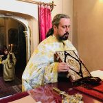 Κυριακή προ της Χριστού Γεννήσεως στην Ι.Μ. Κερκύρας