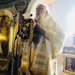 Κυριακή προ της Χριστού Γεννήσεως στην Ι.Μ. Κερκύρας