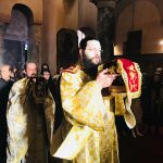 Κυριακή προ της Χριστού Γεννήσεως στην Ι.Μ. Κερκύρας