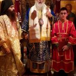 Χειροτονία Διακόνου στην Ι.Μ. Κερκύρας