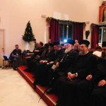 Χριστουγεννιάτικη γιορτή νέων της Ι.Μ. Κερκύρας