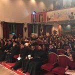 Χριστουγεννιάτικη γιορτή νέων της Ι.Μ. Κερκύρας